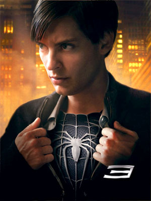 Emo Spider-Man