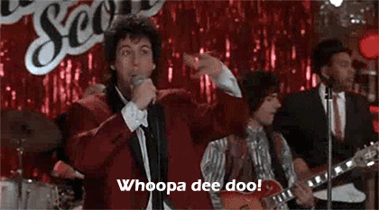 Whoopa-Dee-Doo!