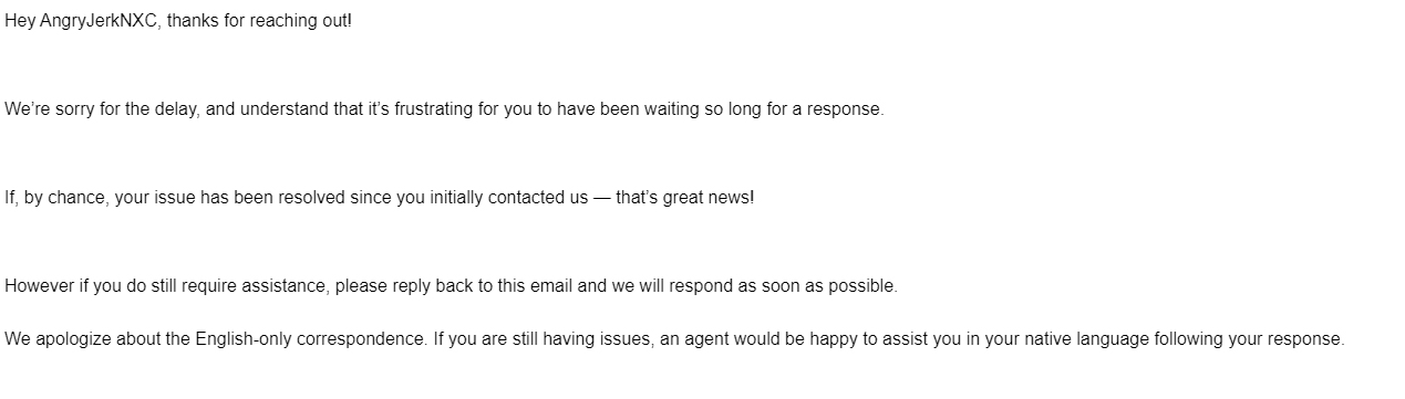 Twitch Support is super-sowwy =(