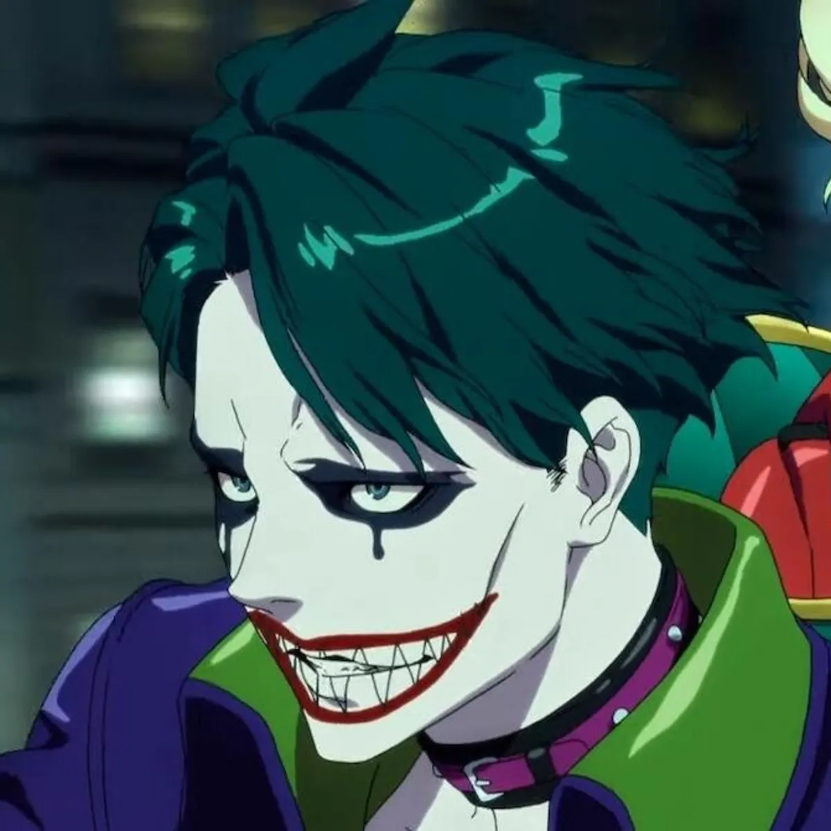 Suicide Squad Isekai - The Joker