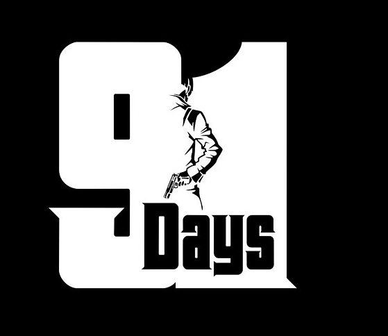 91 Days logo
