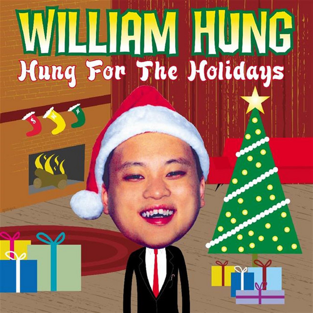 Will Hung Christmas album