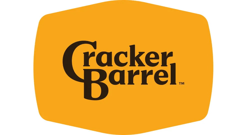 New Cracker Barrel Logo