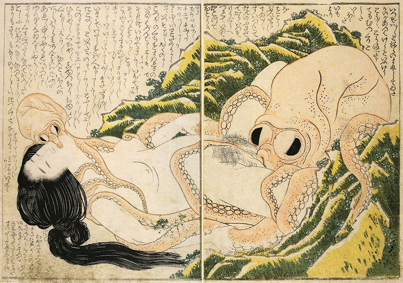 Dream of the Fisherman's Wife